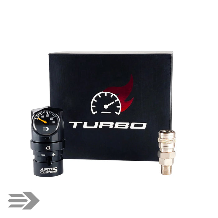 Airtac Customs Turbo Gen 2 HPA Regulator