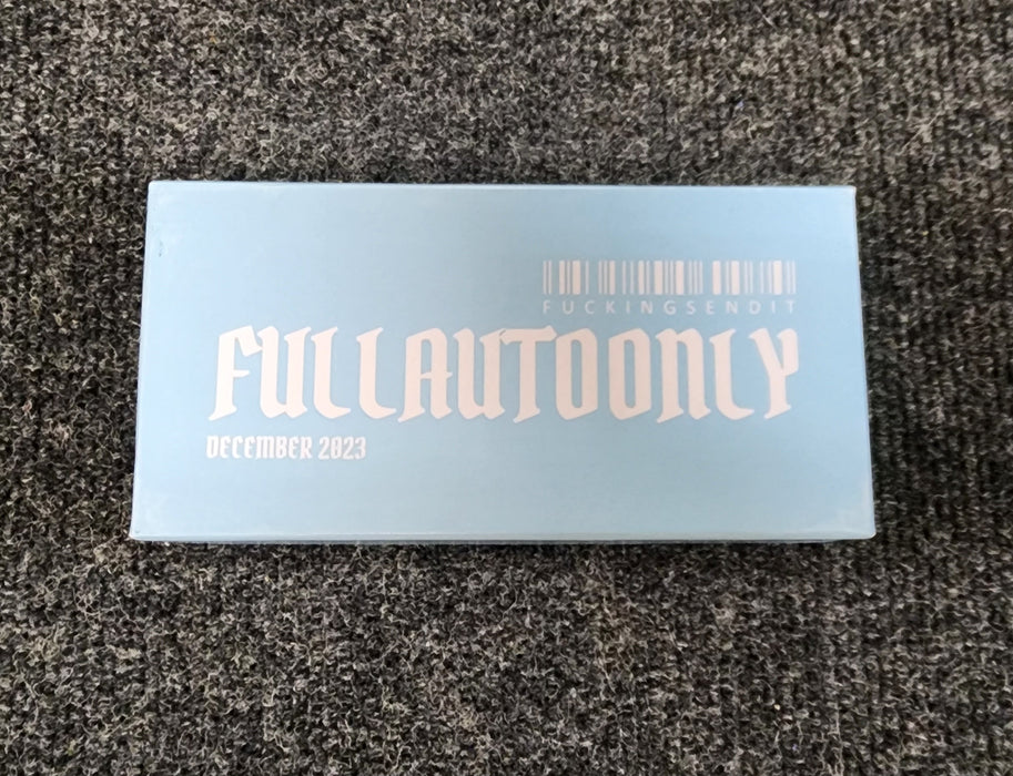 FullAutoOnly Winter Headband