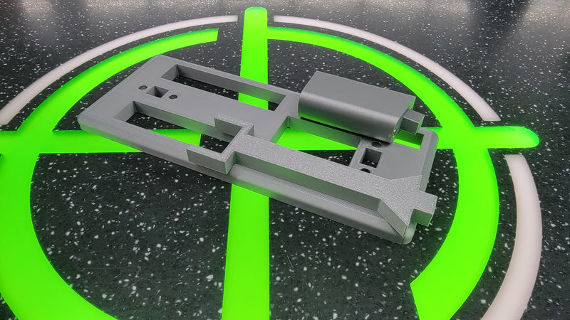 3-D Printed Pistol Stand