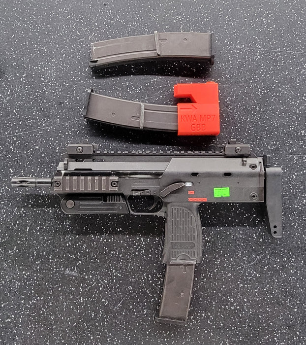 USED - KWA Mp7 GBB