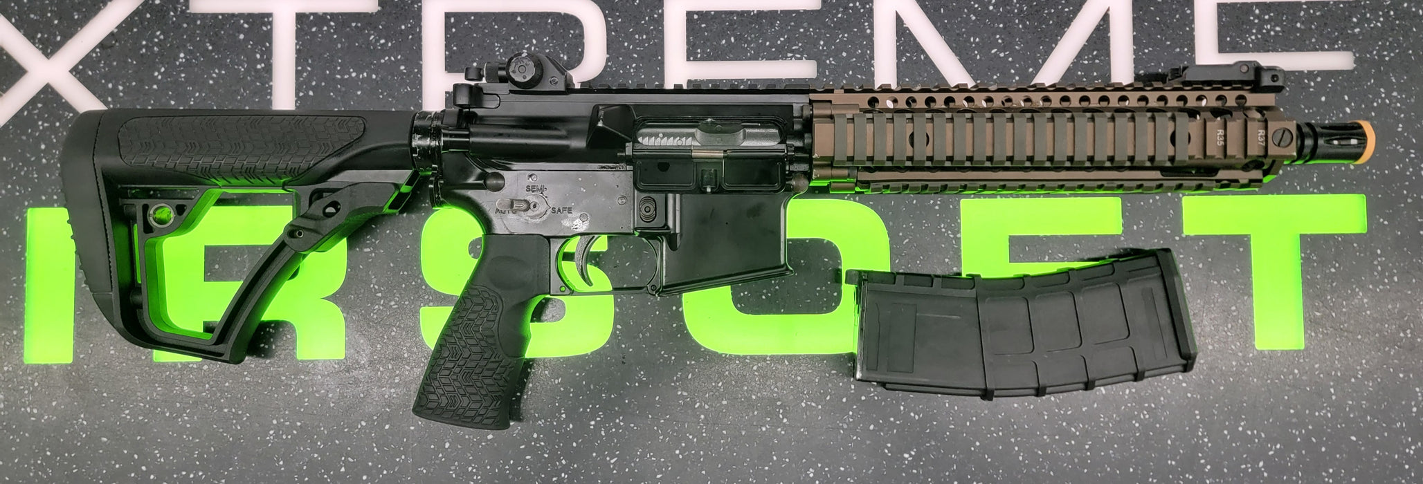 Used - Daniel Defense GBB Mk18