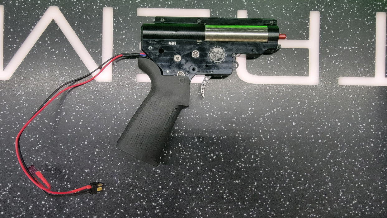 Custom SSG Drop-in AEG Gearbox