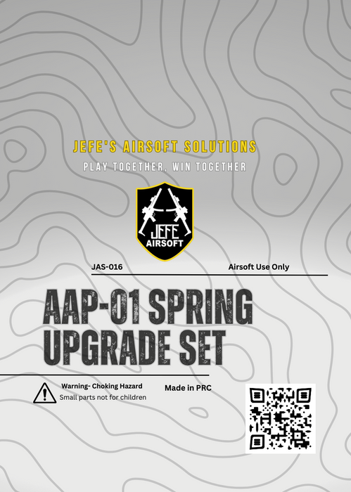 AAP-01 Spring Upgrade Set