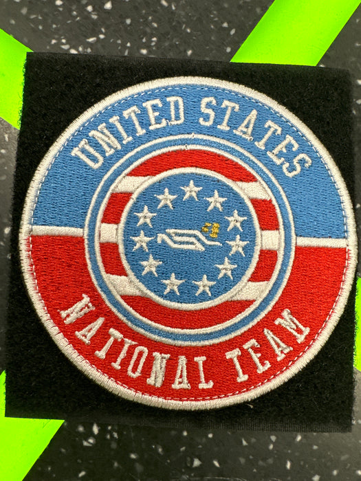 Team USA Supporter Patch