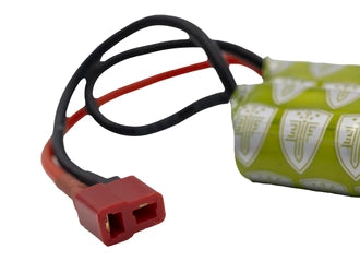 EF 9.6V NiMH 1600 mAh Nunchuck Battery w/Deans Connector