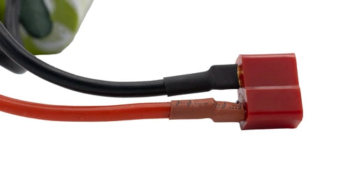 EF 9.6V NiMH 1600 mAh Nunchuck Battery w/Deans Connector