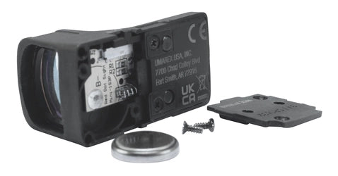 Umarex RDS8 Red Dot Pistol Optic