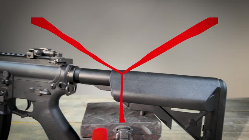 Umarex AER16 .177 BB Rifle