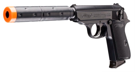 The Walther PPK/S Operative Kit