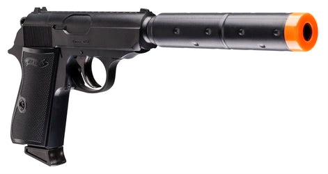 The Walther PPK/S Operative Kit