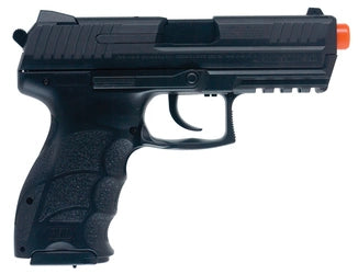 HK P30 with Metal Slide