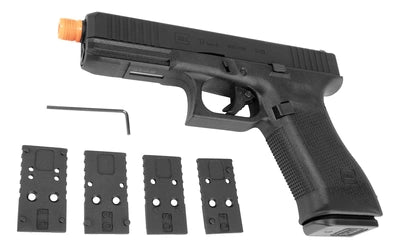 GLOCK 17 Gen5 MOS