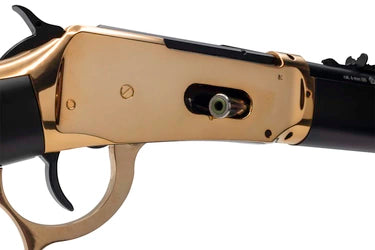 Legends Saddle Gun Limited Edition Gold
