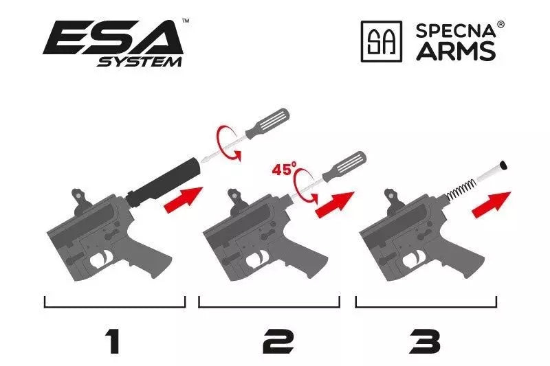 Specna Arms SA-E12 PDW EDGE™