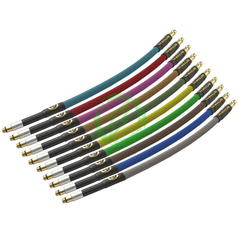 Amped Integral Grip Line 2.0 - Standard Weave With PolarStar Filtered QD Assembly