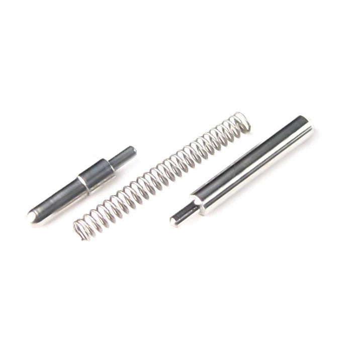 Nine Ball Stainlees Steel Spring and Plunger Set for TM / WE Hi-CAPA 5.1 Airsoft GBB Pistols