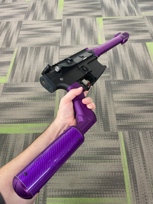 “Purp” - Custom Airtac SSG1