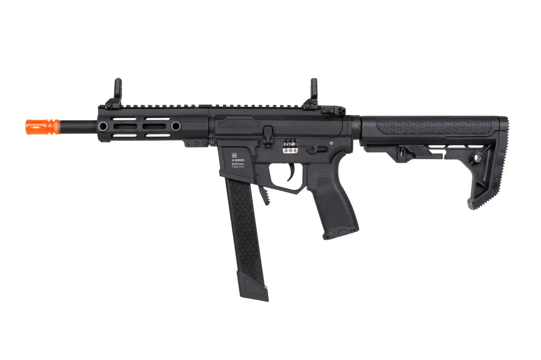 Specna Arms Submachine Airsoft Gun SA-FX01 FLEX