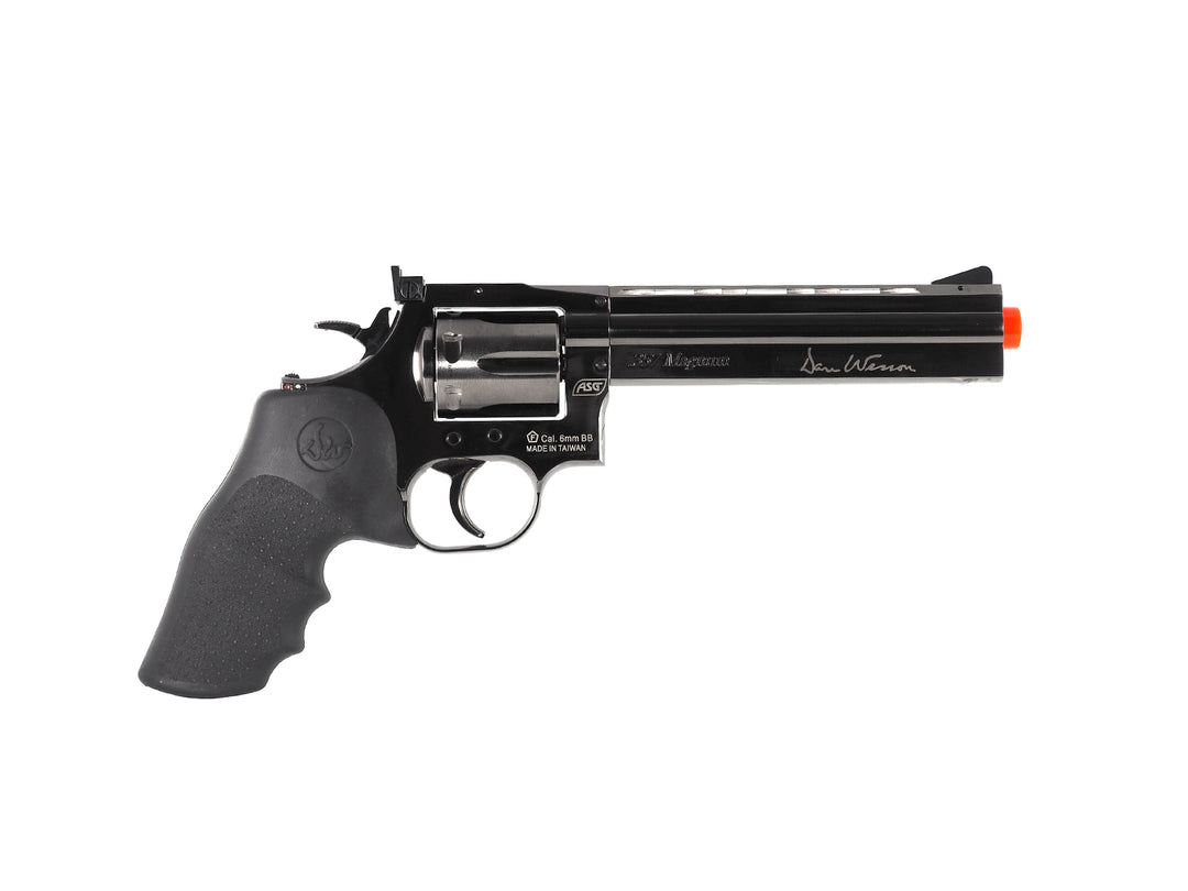 Dan Wesson 715 - 6" Revolver Low Power CO2 US Version