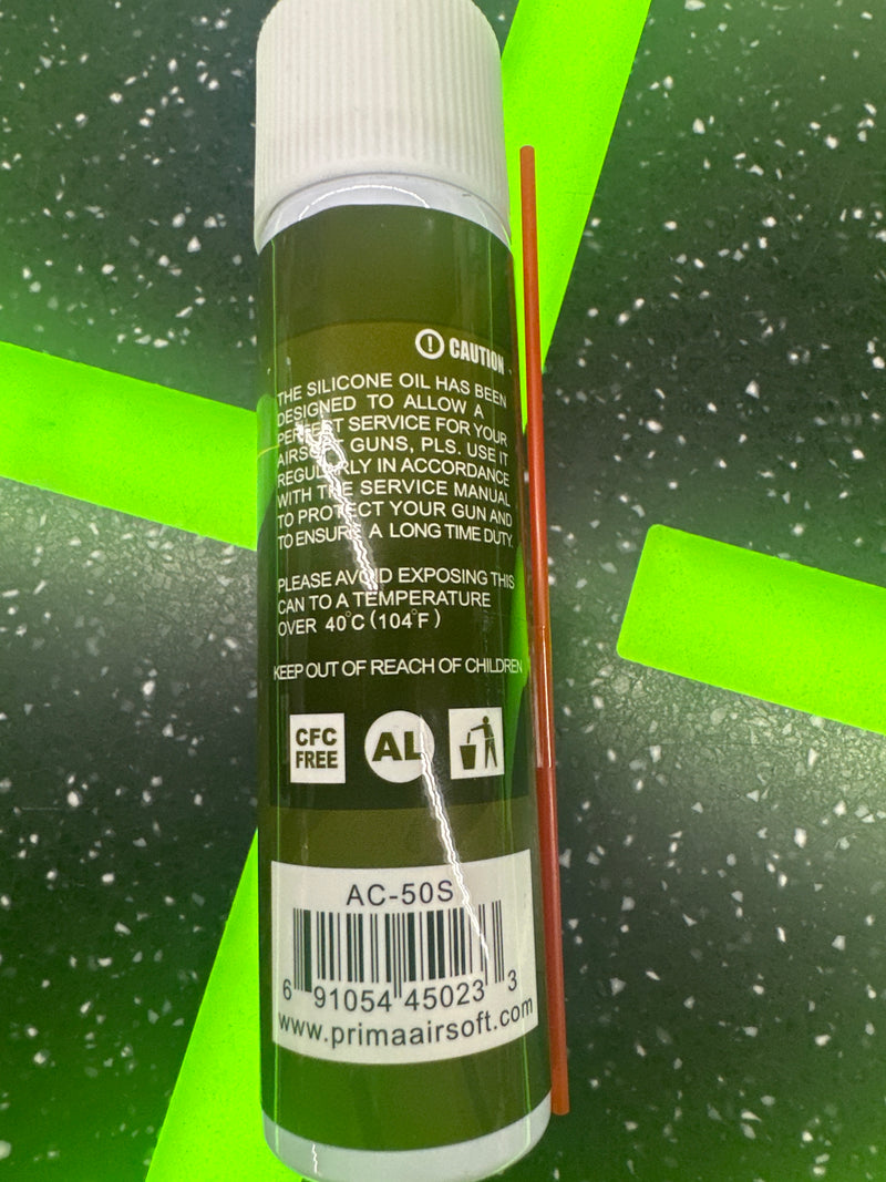 P Force Silicone Oil