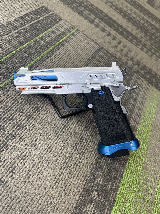 “Frosty” — Hi Capa