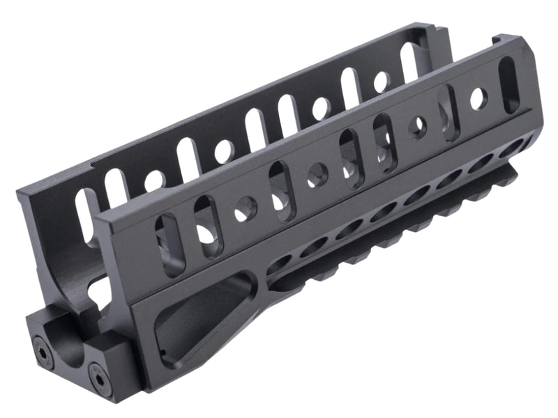 Avengers B-11U Railed Handguard for AKS-74U Series