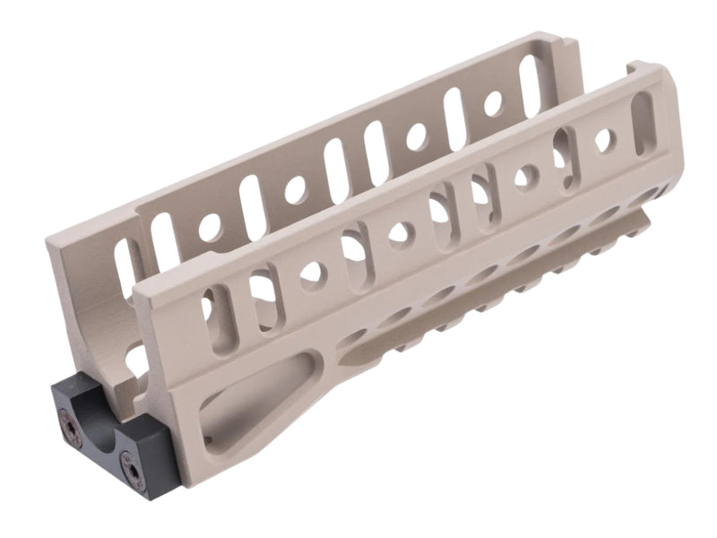 Avengers B-11U Railed Handguard for AKS-74U Series