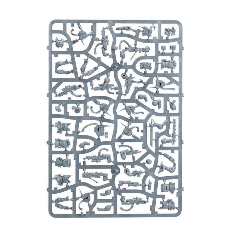 Warhammer 40K Kill Team: Kasrkin