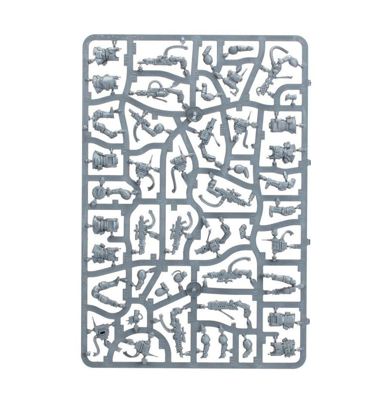 Warhammer 40K Kill Team: Kasrkin