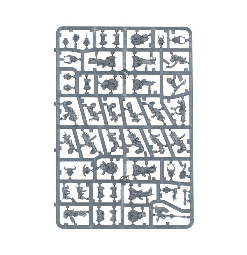 Warhammer 40K Kill Team: Nemesis Claw