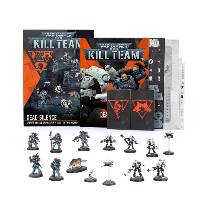 Warhammer 40K Kill Team: Dead Silence