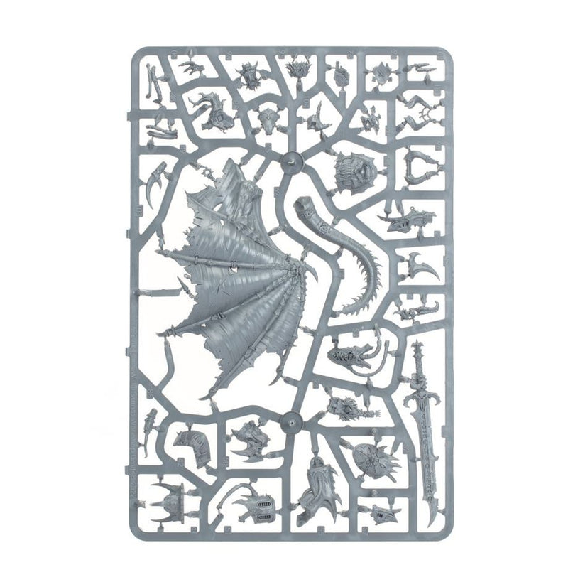 Warhammer Age of Sigmar Slaves to Darkness: Daemon Prince