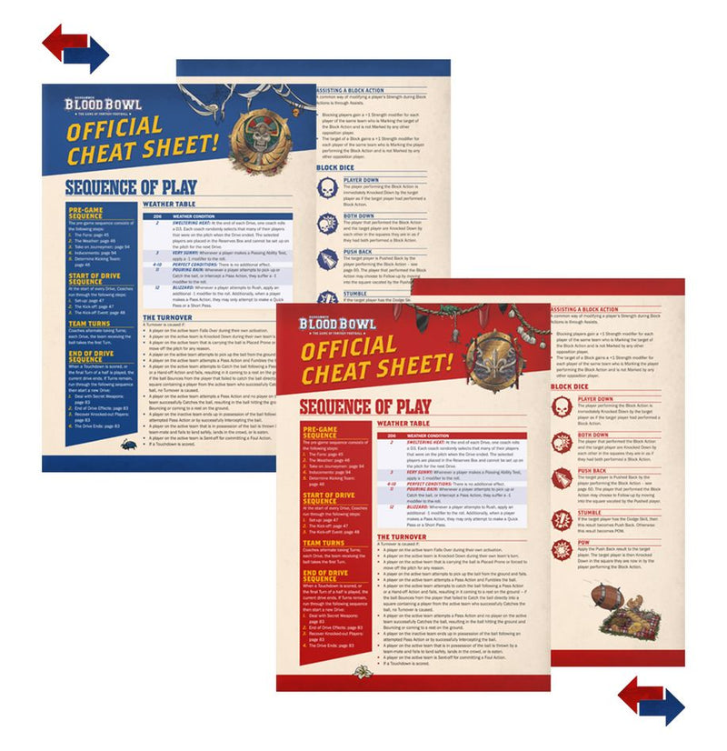 Warhammer Blood Bowl: Third Season Edition!