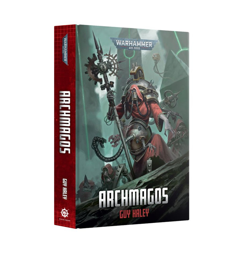Warhammer 40K: Archmagos Hardback