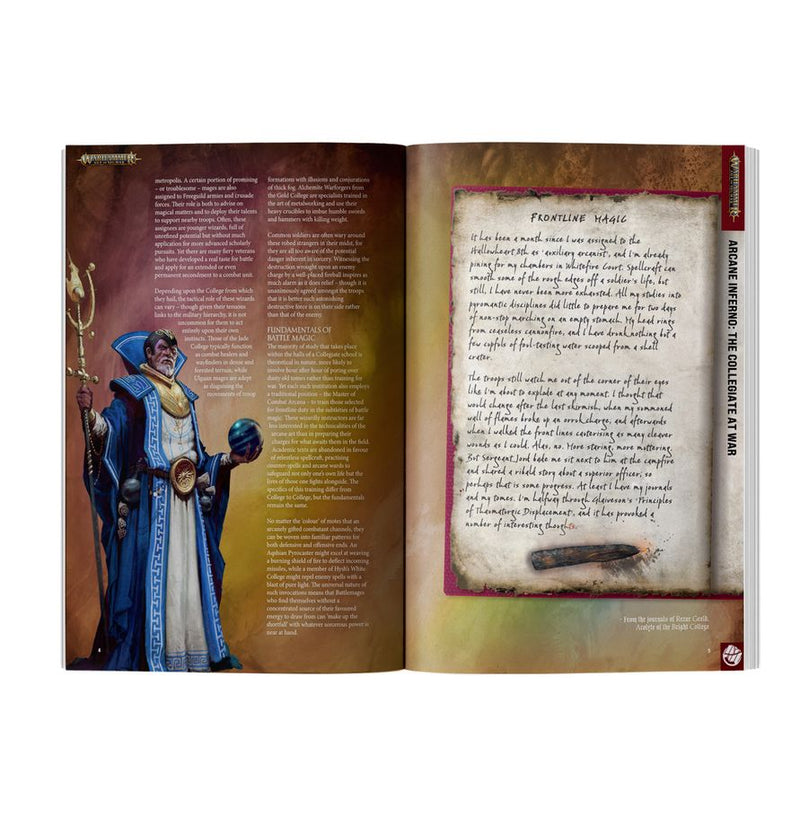 Warhammer: White Dwarf 524