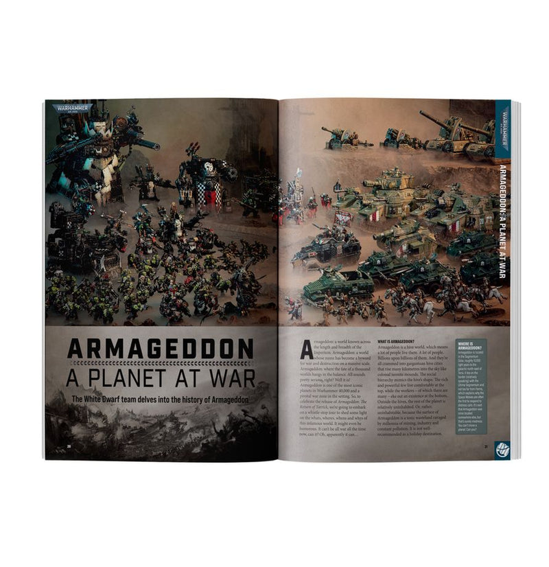 Warhammer: White Dwarf 524