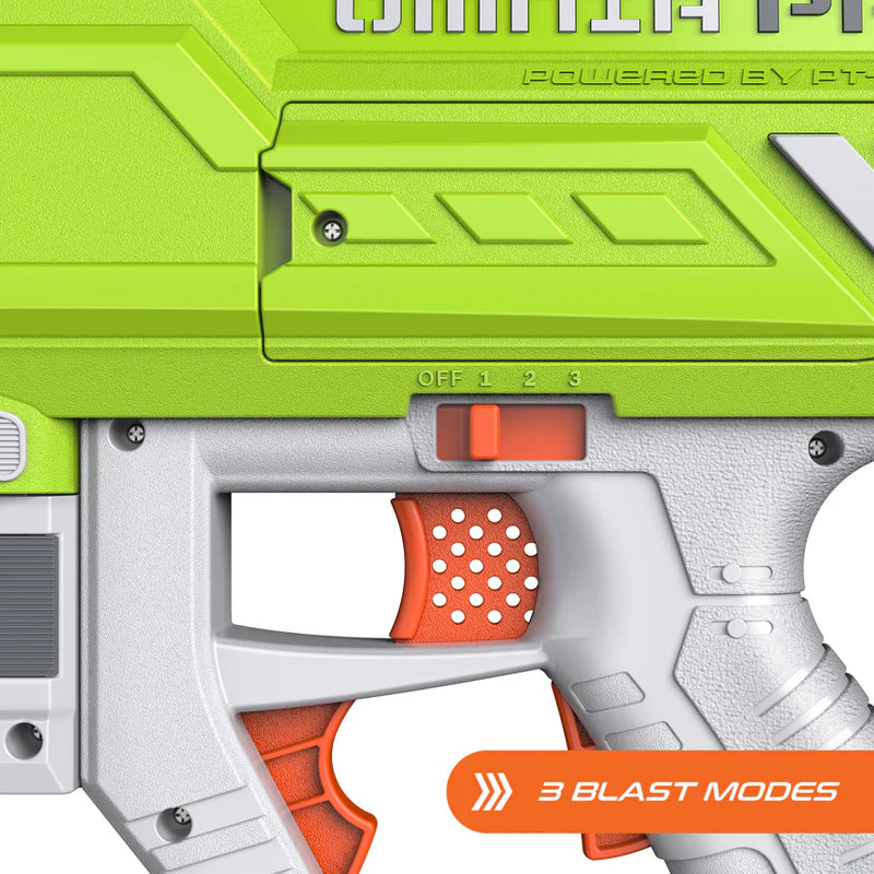 Dart Zone Max NitroShot+ Omnia Pro [Gen 3]