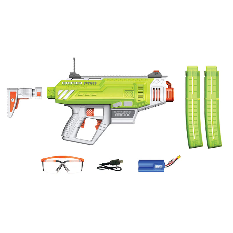 Dart Zone Max NitroShot+ Omnia Pro [Gen 3]