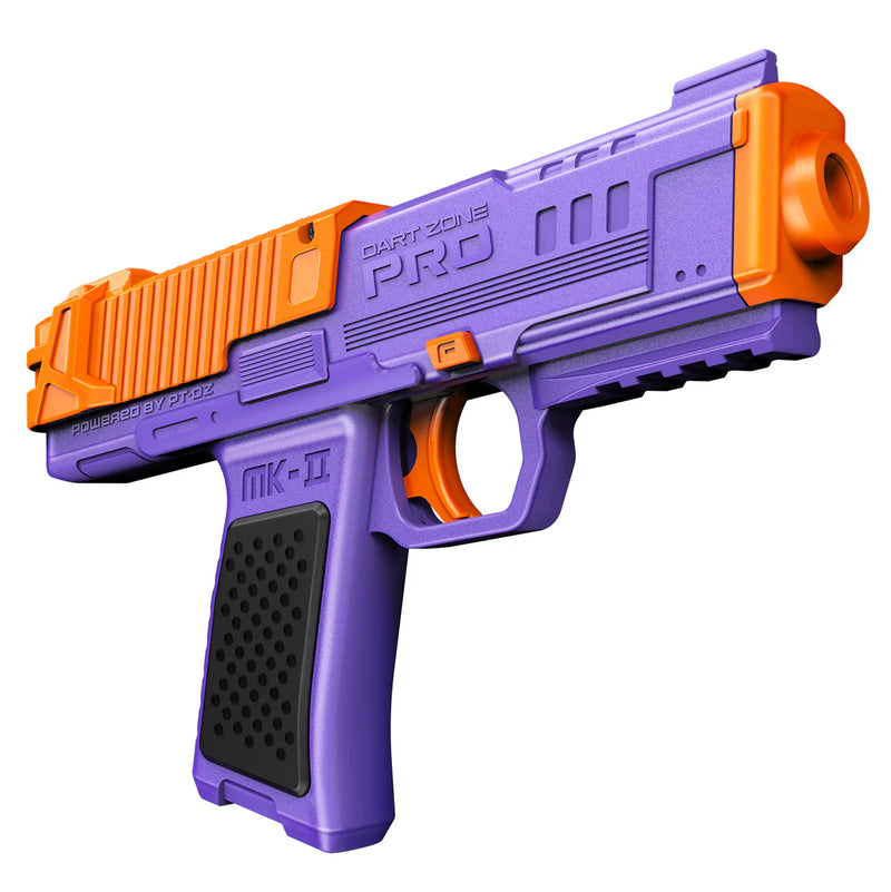 Dart Zone Pro NitroShot+ MK-2