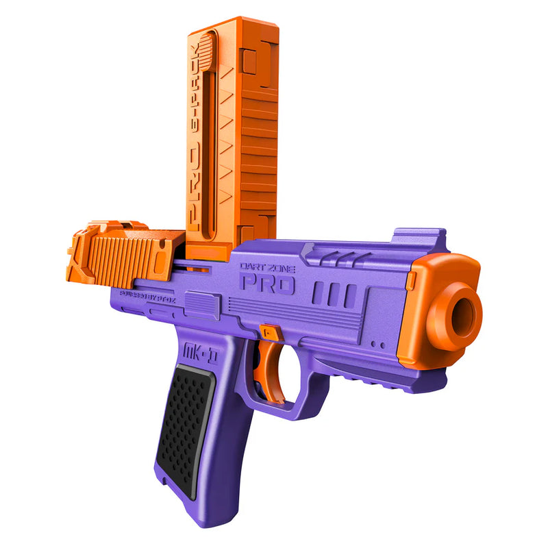 Dart Zone Pro NitroShot+ MK-2