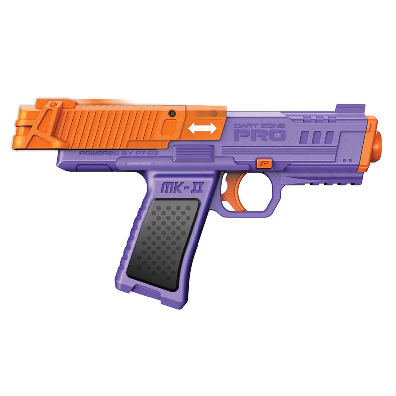 Dart Zone Pro NitroShot+ MK-2