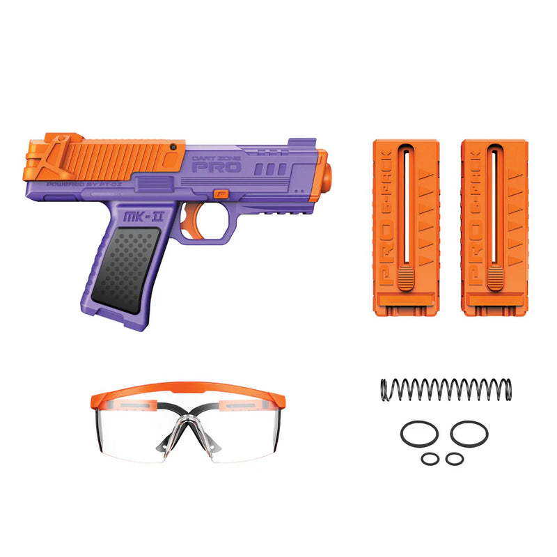 Dart Zone Pro NitroShot+ MK-2