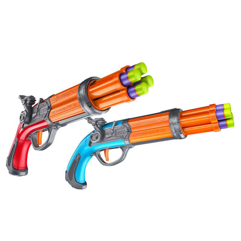 Dart Zone NitroShot Buccaneer X2