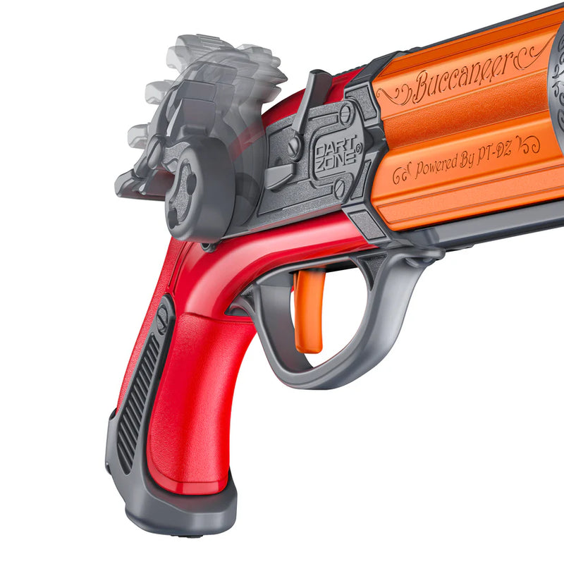 Dart Zone NitroShot Buccaneer X2