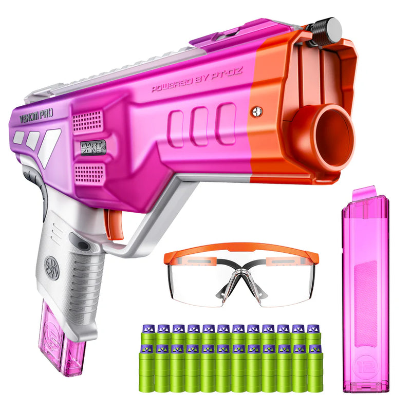 Dart Zone Max NitroShot+ Venom Pro