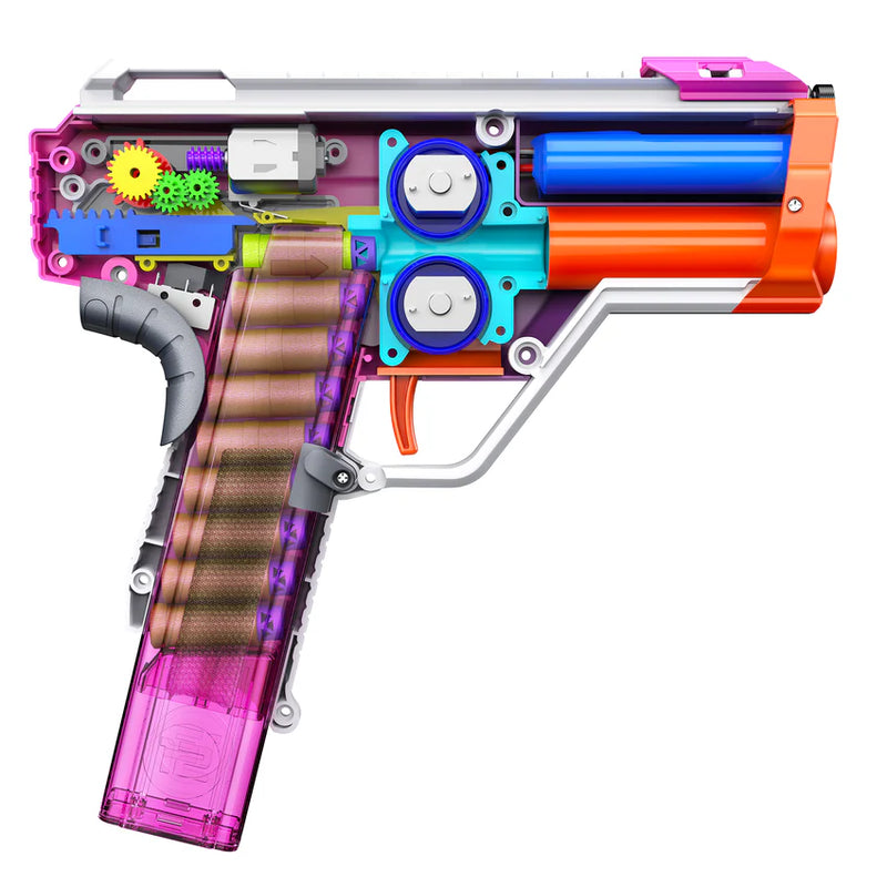 Dart Zone Max NitroShot+ Venom Pro