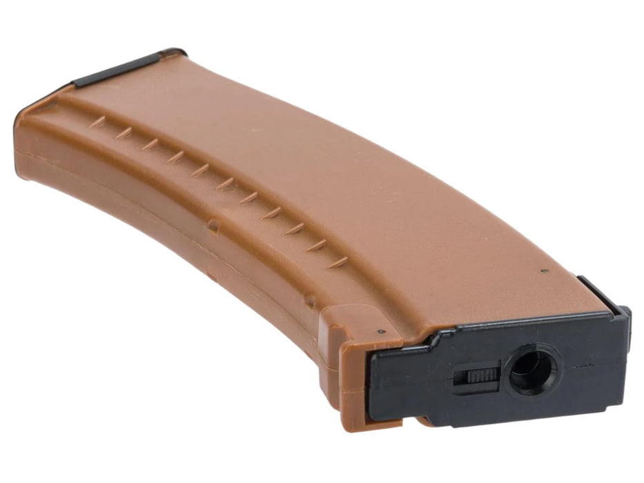 LCT LCK74 130 Round Mid-Cap AEG AK Magazine