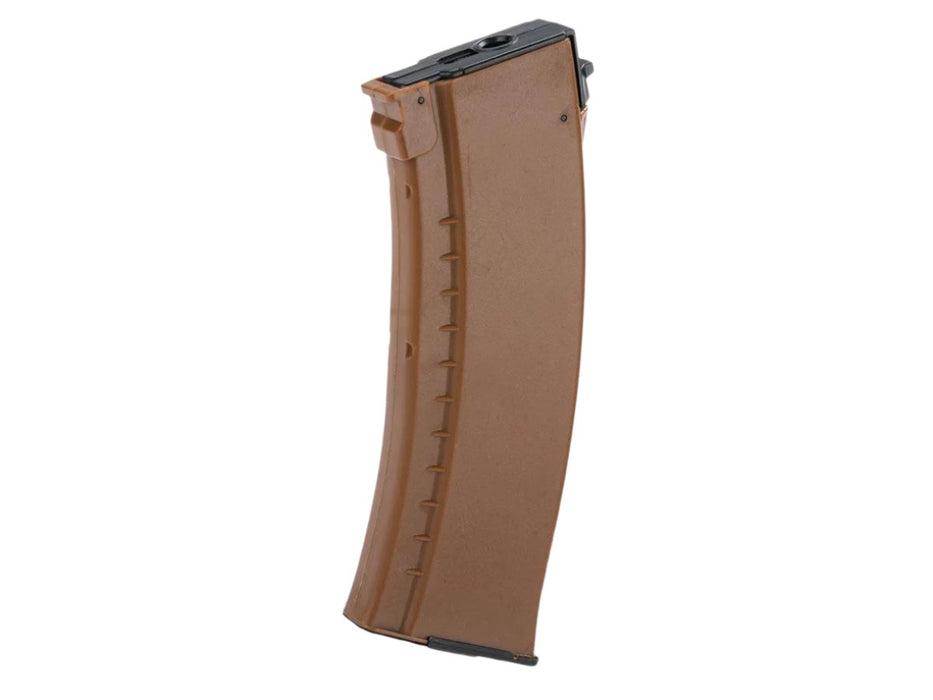 LCT LCK74 130 Round Mid-Cap AEG AK Magazine