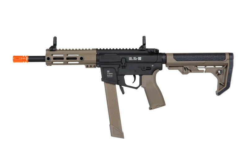 Specna Arms Submachine Airsoft Gun SA-FX01 FLEX