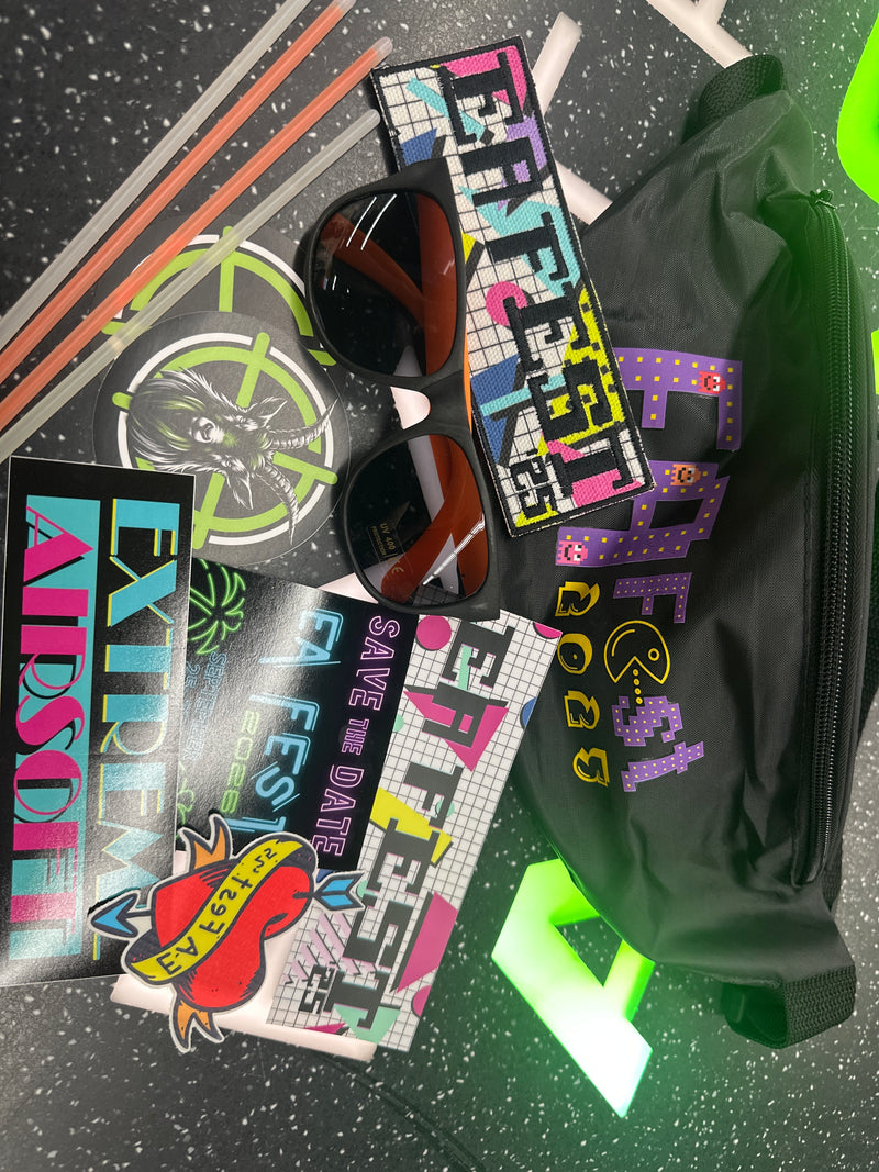 EA Fest 2025 Swag Fanny